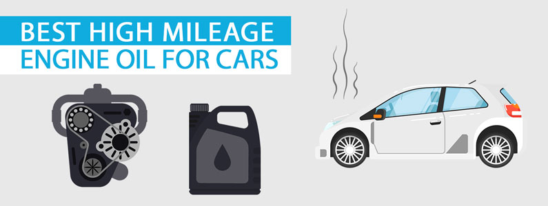 Learn What Is The Best High Mileage Oil for Old Motors | CarBrain